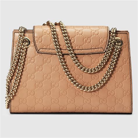 gucci emily shoulder bag.